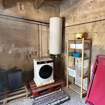 027-maison, 2chambres, Jardin, Parking, Apartment
